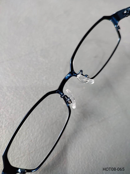 Plastic Frame JINS Gloss Blue (MMF-15S057F58) Eyeglass