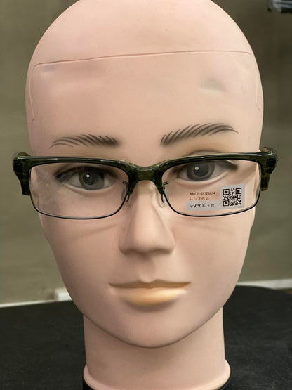 Plastic Frame JINS Jade (AMCF15S128A34) Eyeglass