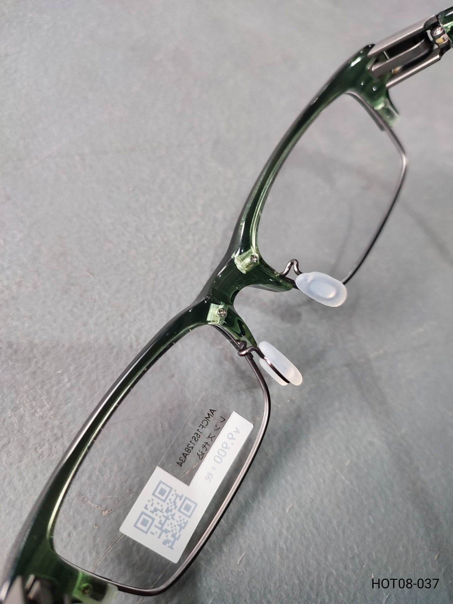 Plastic Frame JINS Jade (AMCF15S128A34) Eyeglass