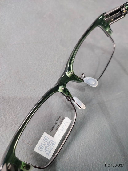 Plastic Frame JINS Jade (AMCF15S128A34) Eyeglass