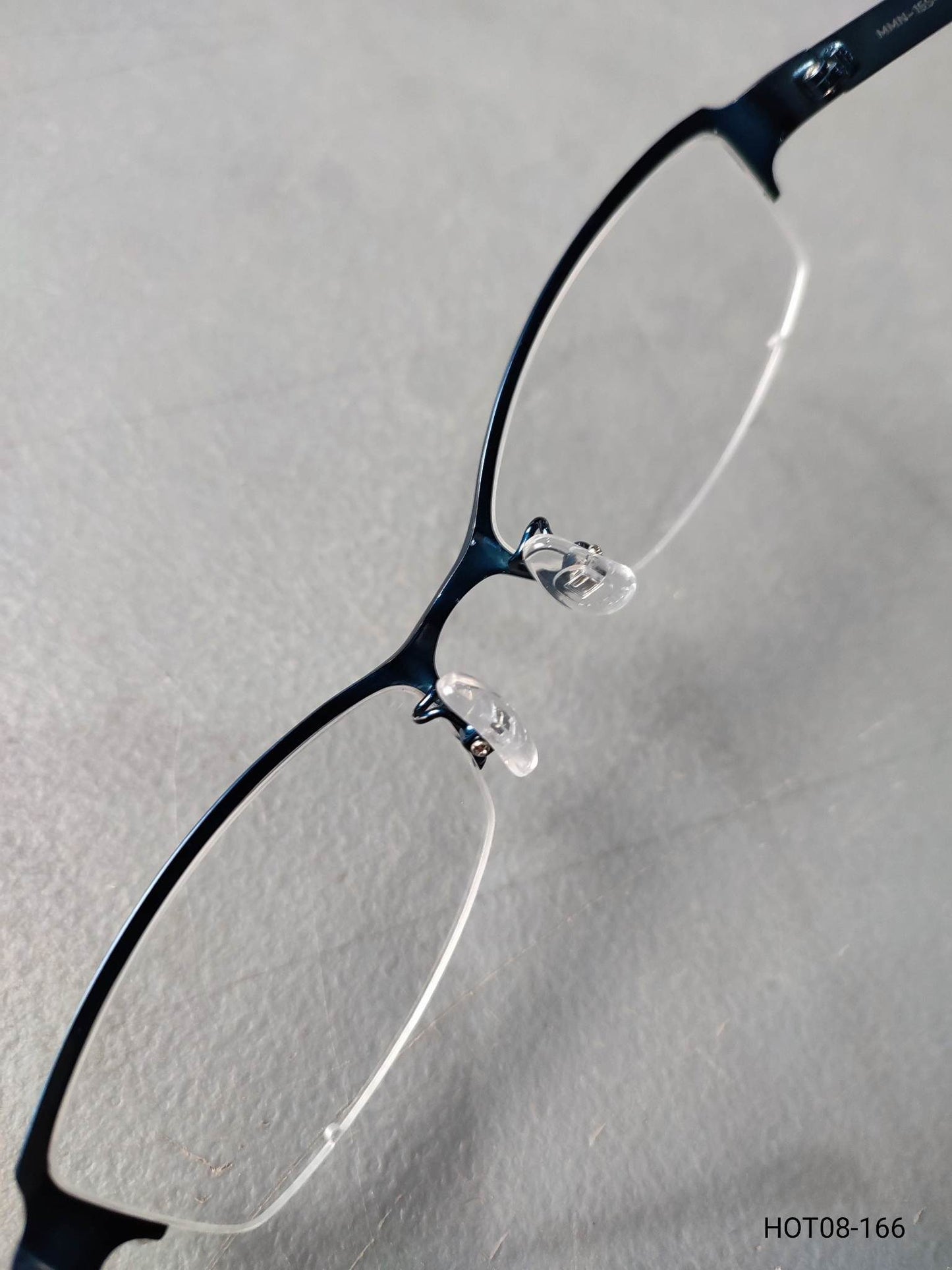 Plastic Frame JINS Tcorhe Blue (ALCF15S183A153) Eyeglass