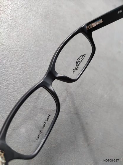 Plastic Frame SMITH OPTICS Black (CLAY POOL 807) Eyeglass