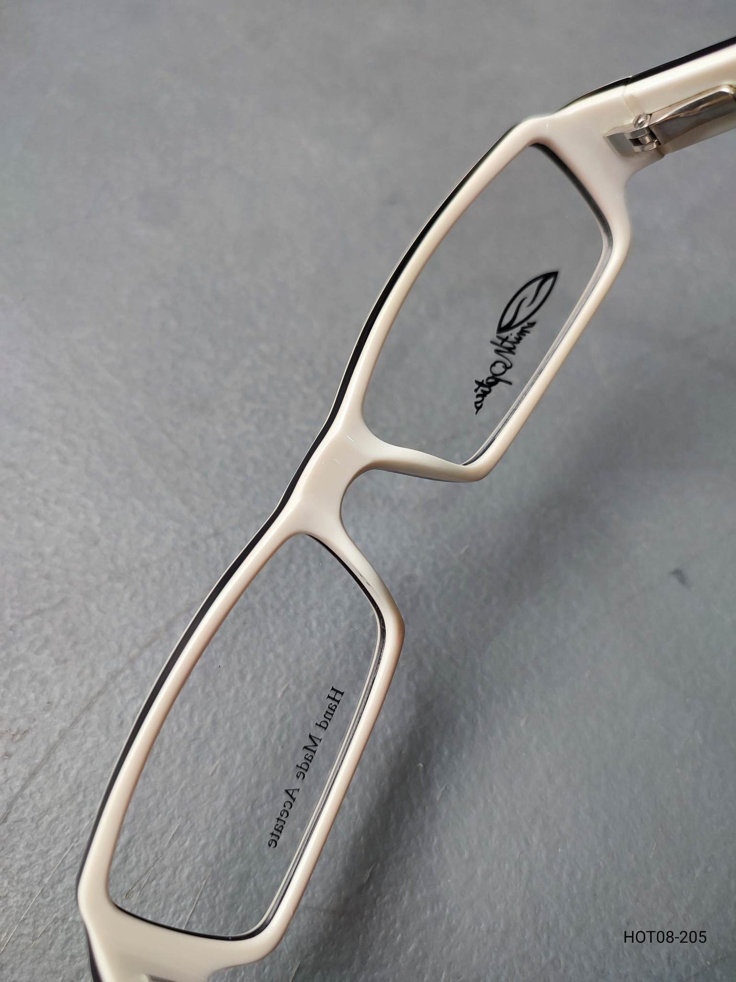 Plastic Frame SMITH OPTICS Black/White (130 POSSE 479) Eyeglass