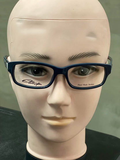 Plastic Frame SMITH OPTICS Blue/Gray (CLAYPOOL 481) Eyeglass