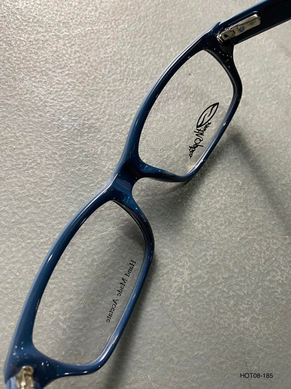 Plastic Frame SMITH OPTICS Blue/Gray (CLAYPOOL 481) Eyeglass