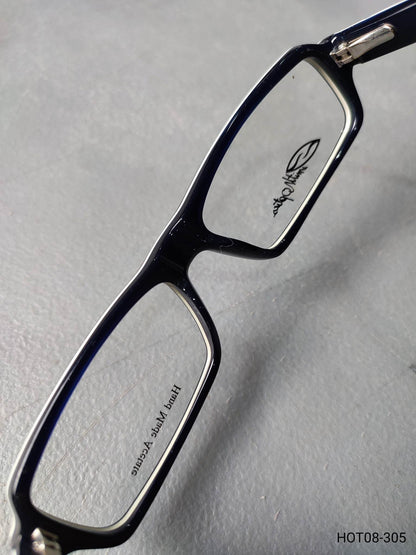 Plastic Frame SMITH OPTICS Glossy Black (INTERSECTION 23Z5) Eyeglass