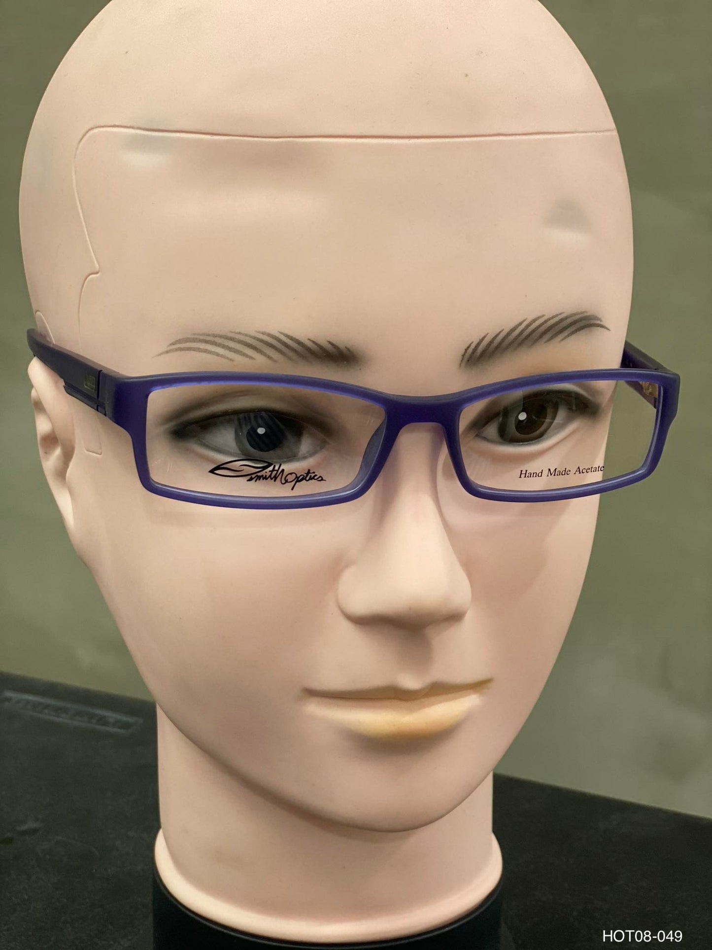Plastic Frame SMITH OPTICS Matt Blue (INTERSECTION LZL) Eyeglass