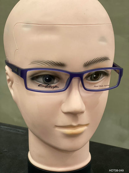 Plastic Frame SMITH OPTICS Matt Blue (INTERSECTION LZL) Eyeglass