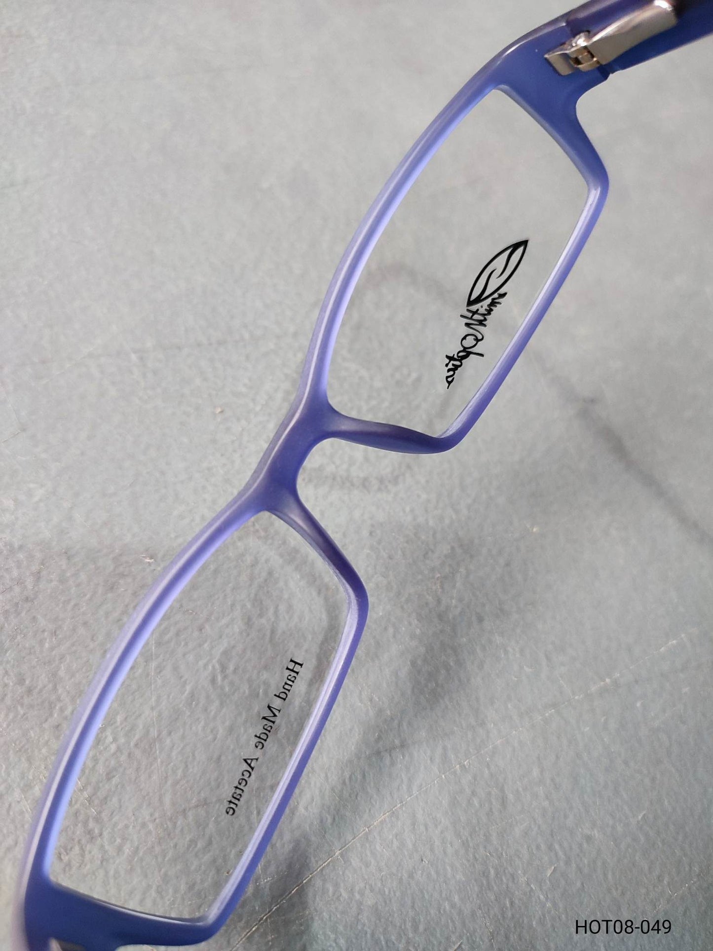 Plastic Frame SMITH OPTICS Matt Blue (INTERSECTION LZL) Eyeglass