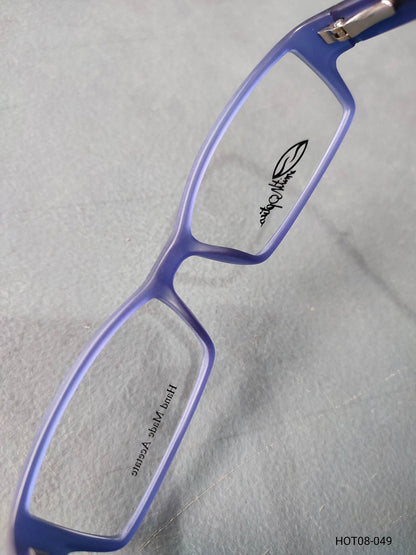 Plastic Frame SMITH OPTICS Matt Blue (INTERSECTION LZL) Eyeglass