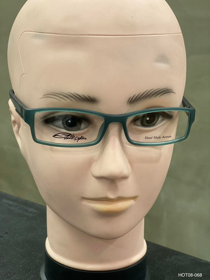 Plastic Frame SMITH OPTICS Matt Green (INSERSECTION PPX) Eyeglass