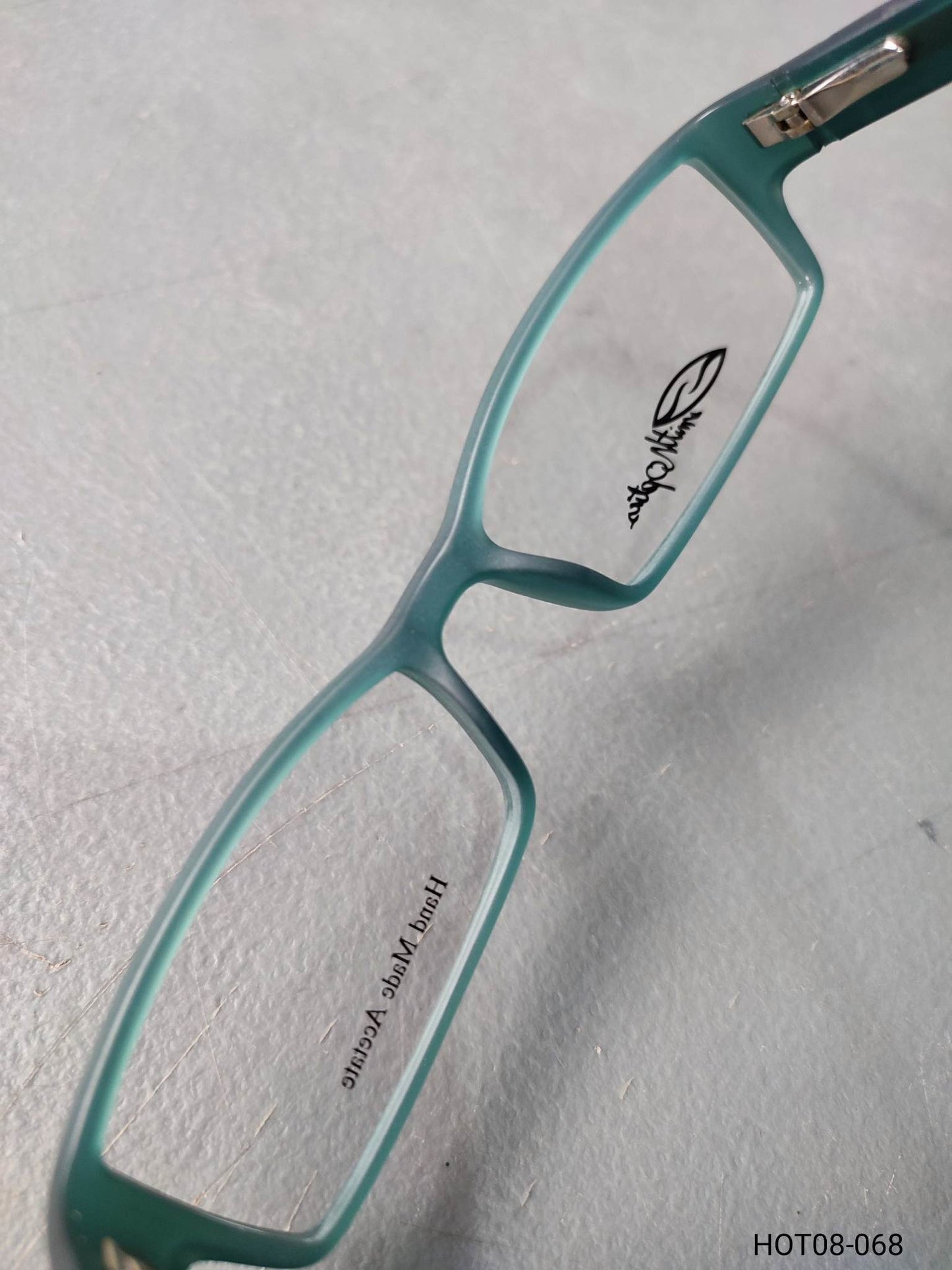 Plastic Frame SMITH OPTICS Matt Green (INSERSECTION PPX) Eyeglass