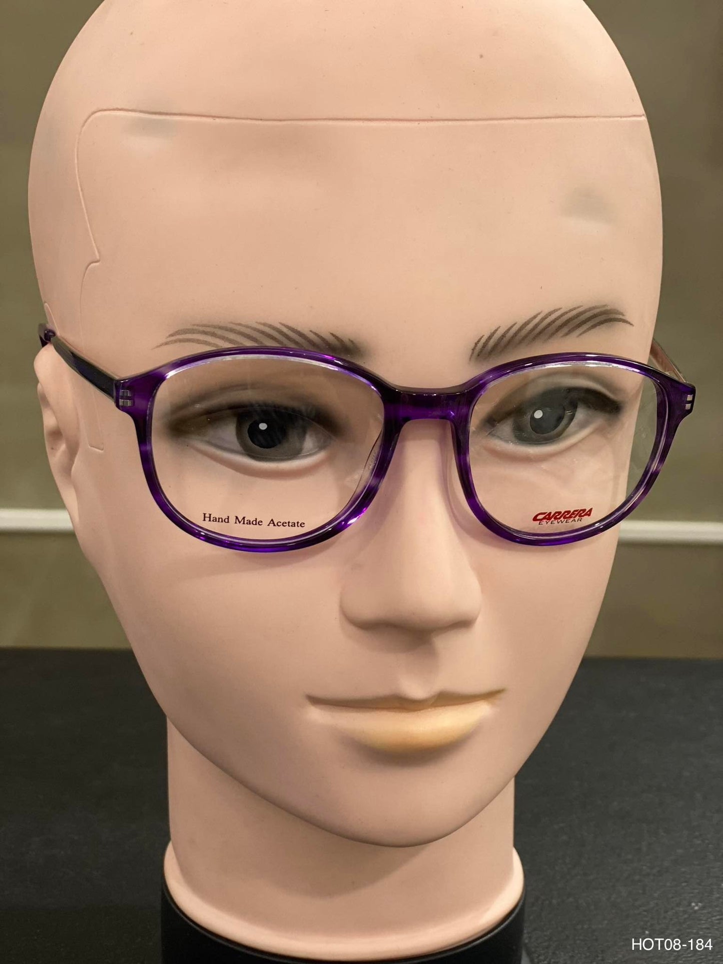 Plastic/Metal Frame CARRERA Strviol Pall (CA6165T00) Eyeglass