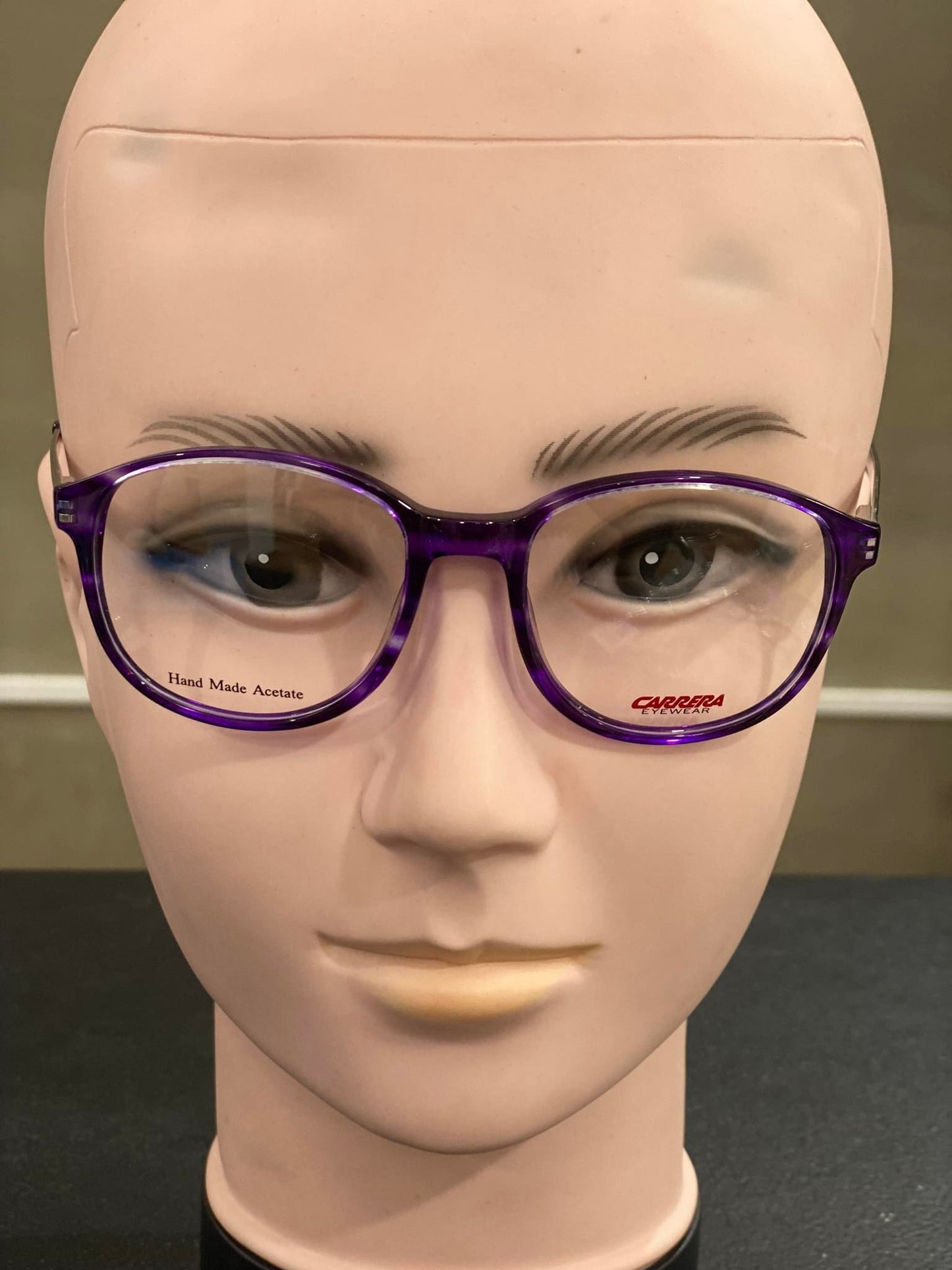 Plastic/Metal Frame CARRERA Strviol Pall (CA6165T00) Eyeglass