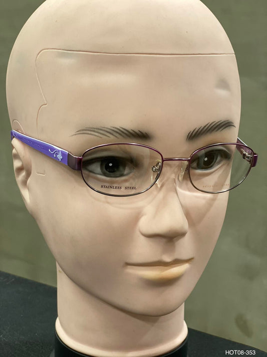 Plastic/Metal Frame Eyeglass SAFILO VIOLET (S15721N)