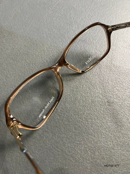 Plastic/Metal Frame MAX MARA Brwn Pear Brwn (MM1116917) Eyeglass