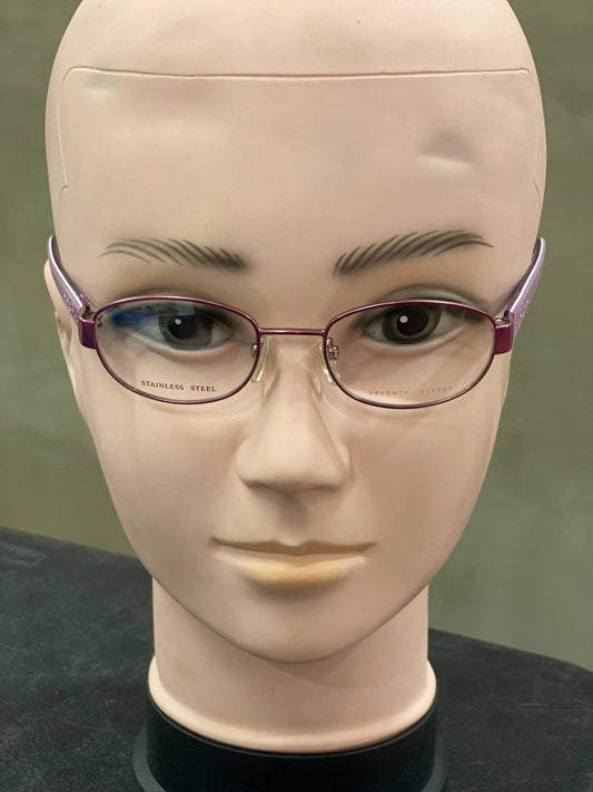 Plastic/Metal Frame SAFILO Pink/Violet (S157210) Eyeglass