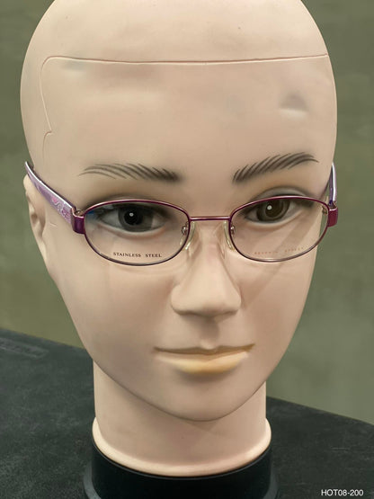 Plastic/Metal Frame SAFILO Pink/Violet (S157210) Eyeglass