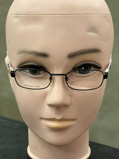 Plastic/Metal Frame SAFILO White/Black (S155K26) Eyeglass