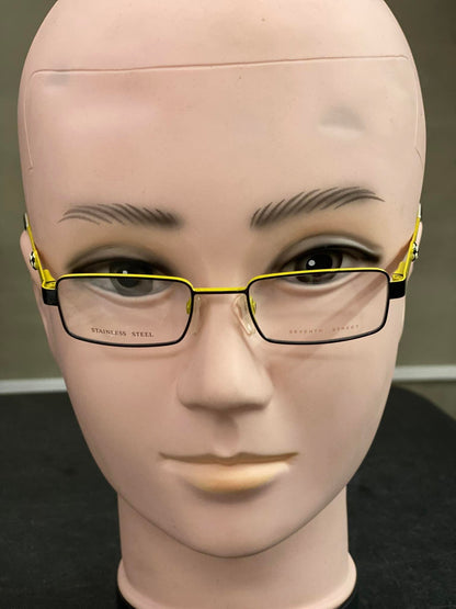 SAFILO Solyel MTBLK (S154TQO) Eyeglass