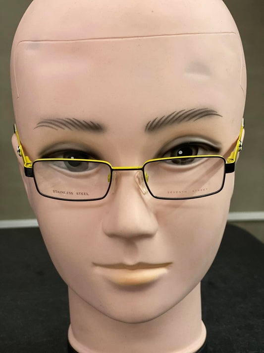 SAFILO Solyel MTBLK (S154TQO) Eyeglass
