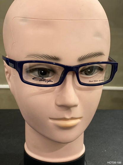 SMITH OPTICS Dark Blue (BLUEPRINT X2Y) Eyeglass