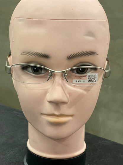 JINS Silver (AMMN15S572A96) Eyeglass