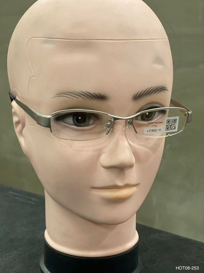 JINS Silver (AMMN15S572A96) Eyeglass