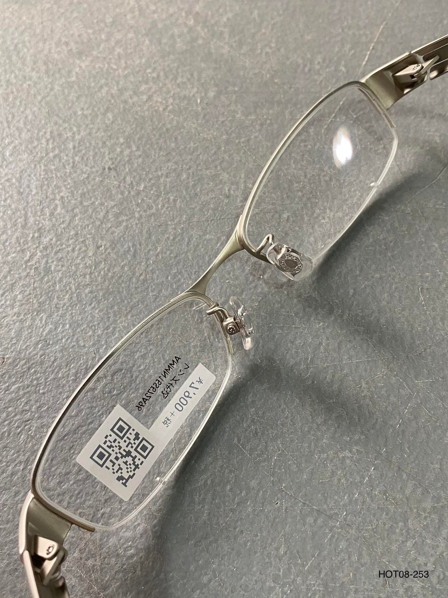 JINS Silver (AMMN15S572A96) Eyeglass
