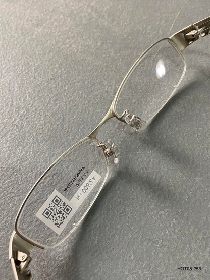 JINS Silver (AMMN15S572A96) Eyeglass