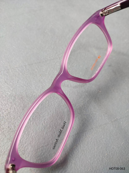 Plastic Frame BOSS ORANGE (BO 0024 HTS) Eyeglass