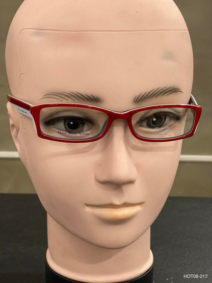 Plastic Frame SAFILO Red/White/Blue (B&B 808 MU0) Eyeglass
