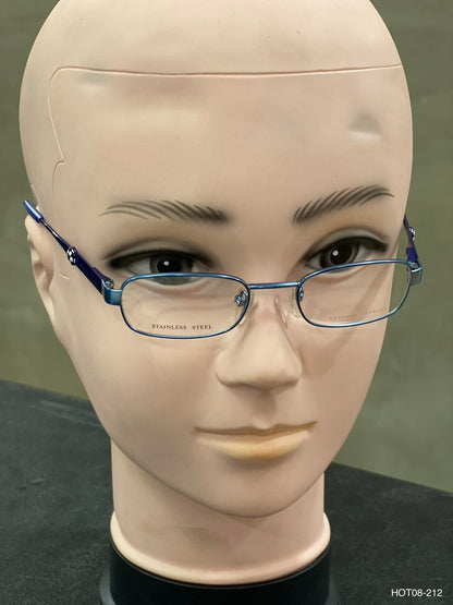 Plastic/Metal Frame SAFILO Mtalu Solblu (S155 TWD) Eyeglass