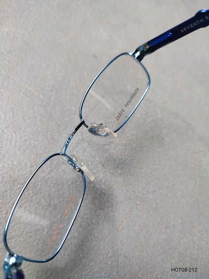 Plastic/Metal Frame SAFILO Mtalu Solblu (S155 TWD) Eyeglass
