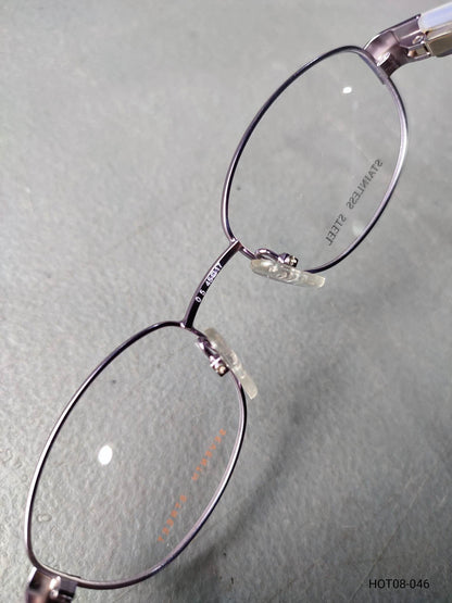 Plastic/Metal Frame SAFILO Violet (S-157-TZE) Eyeglass