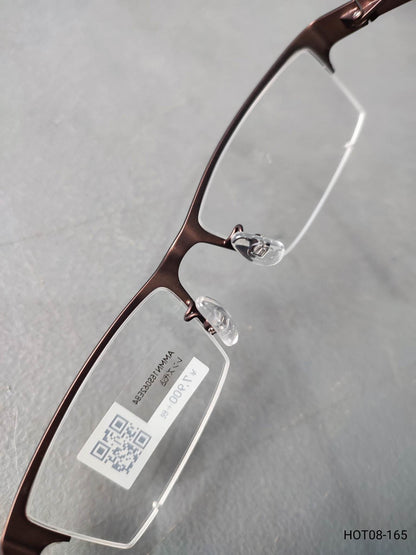 JINS Matt Brown (AMMN15S062E84) Eyeglass