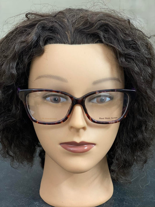Plastic Frame BOSS ORANGE Violet (BO-0008SN0) Eyeglass
