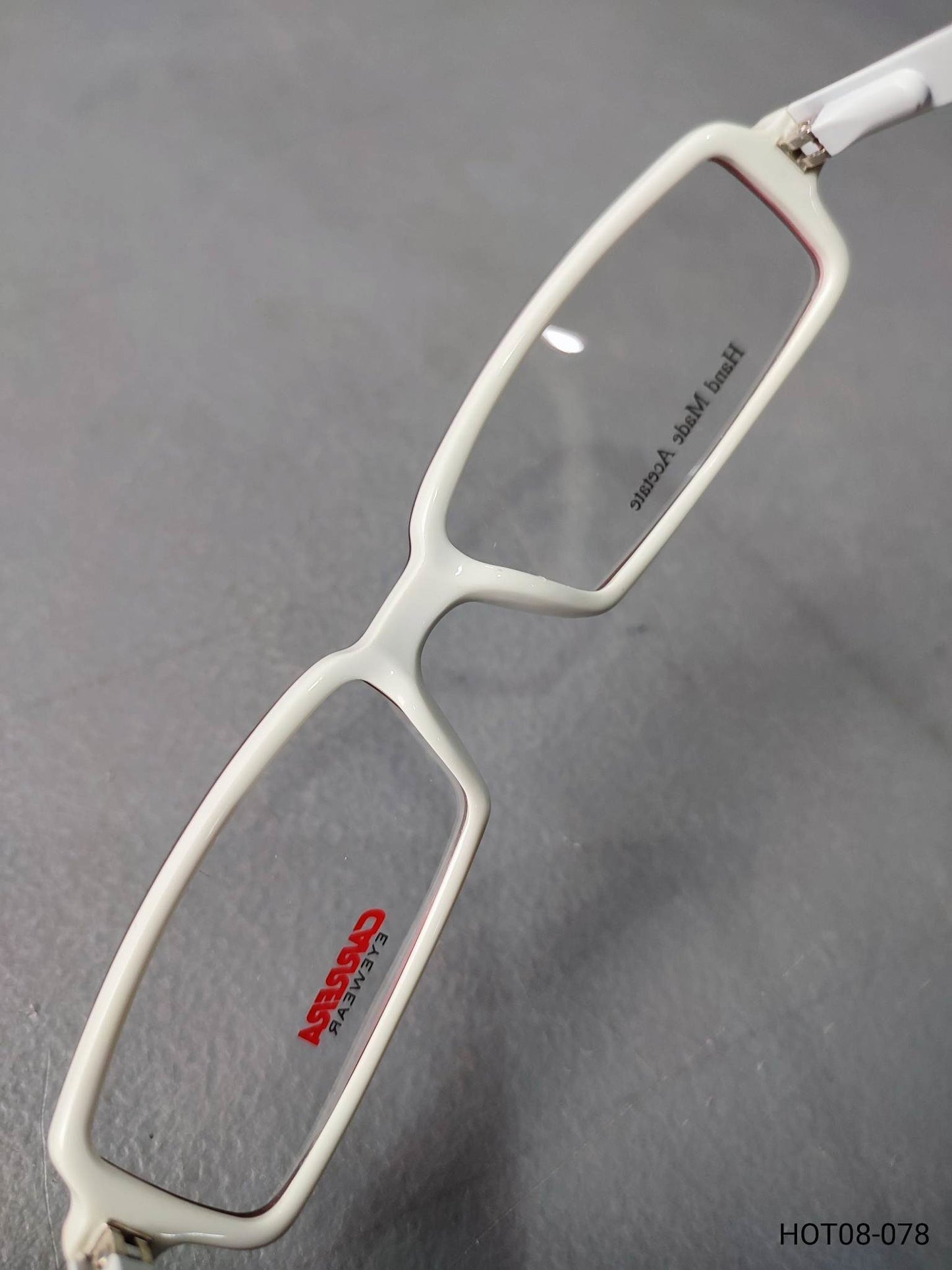 Plastic Frame CARRERA Burgun White (CA6137SAR) Eyeglass