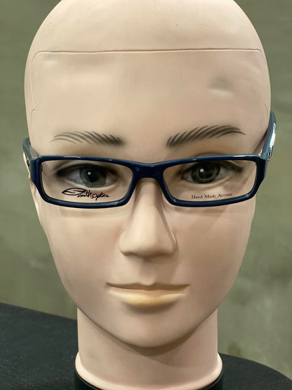 Plastic Frame Eyeglass SMITH OPTICS BLUEVIOBLUE (130 POSSE 481)