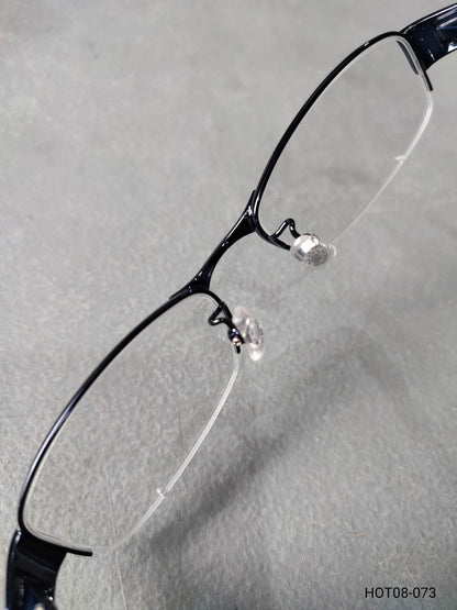 Plastic Frame JINS Brown/Dark Blue (MMN-15S572A58) Eyeglass