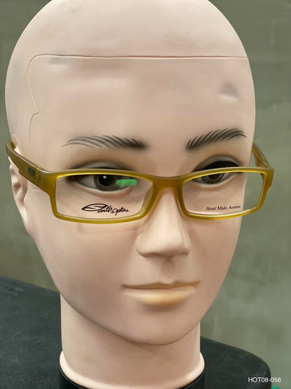 Plastic Frame SMITH OPTICS Matt Gold (INTERSECTION SQ8) Eyeglass