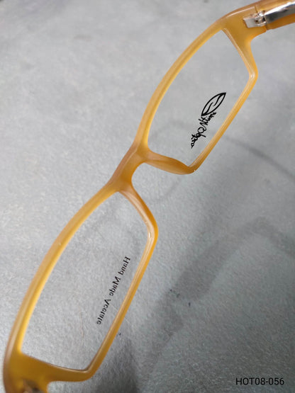 Plastic Frame SMITH OPTICS Matt Gold (INTERSECTION SQ8) Eyeglass