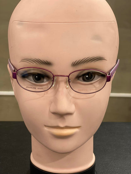 Plastic/Metal Frame SAFILO Cycpinkula (S15721S) Eyeglass