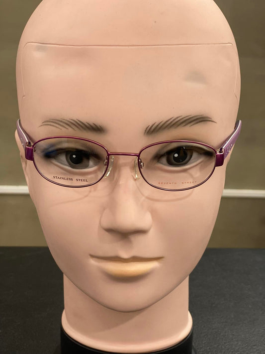 Plastic/Metal Frame SAFILO Cycpinkula (S15721S) Eyeglass