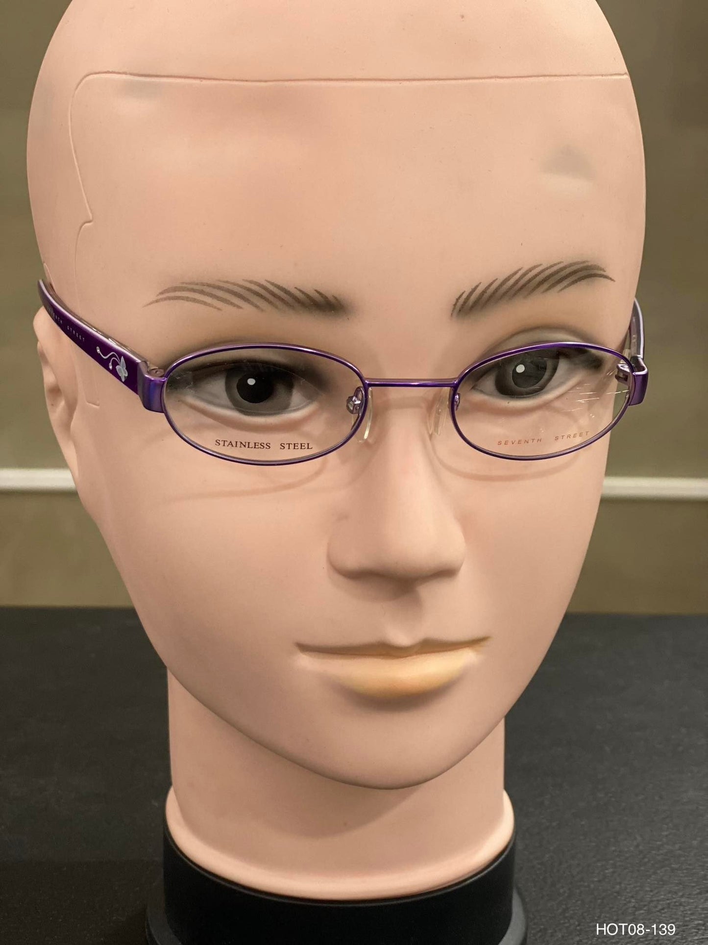 Plastic/Metal Frame SAFILO Shuio Dkltvi (S136TZE) Eyeglass
