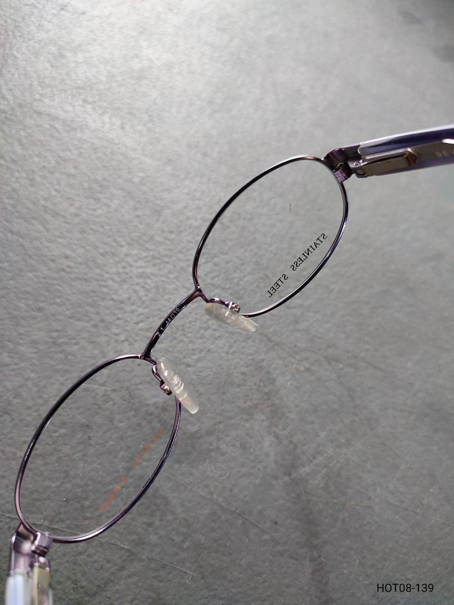 Plastic/Metal Frame SAFILO Shuio Dkltvi (S136TZE) Eyeglass