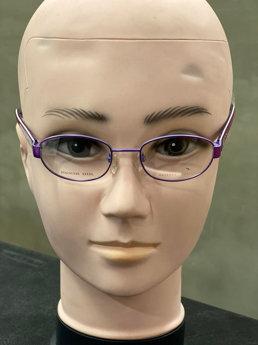 Stainless Steel Frame SAFILO Purple (S15720P) Eyeglass