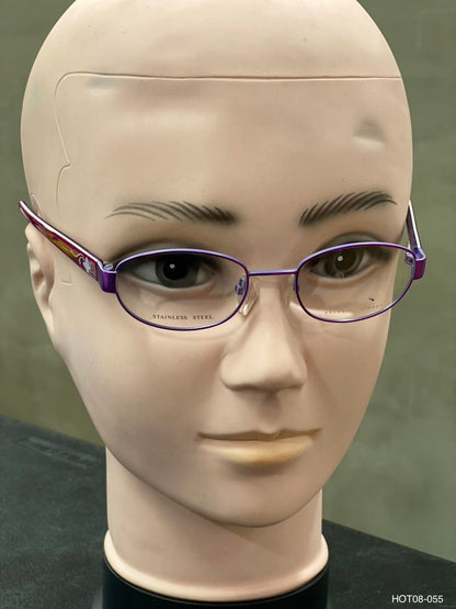 Stainless Steel Frame SAFILO Purple (S15720P) Eyeglass