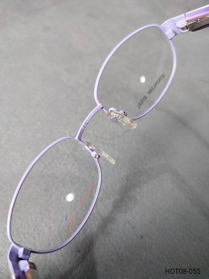 Stainless Steel Frame SAFILO Purple (S15720P) Eyeglass