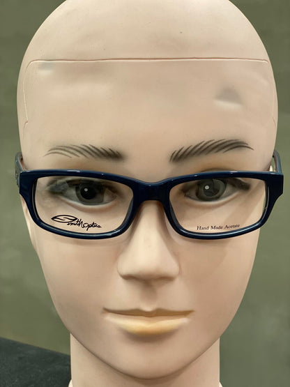 Plastic Frame SMITH OPTICS Blue avid Blue (CLAYPOOL 481) Eyeglass